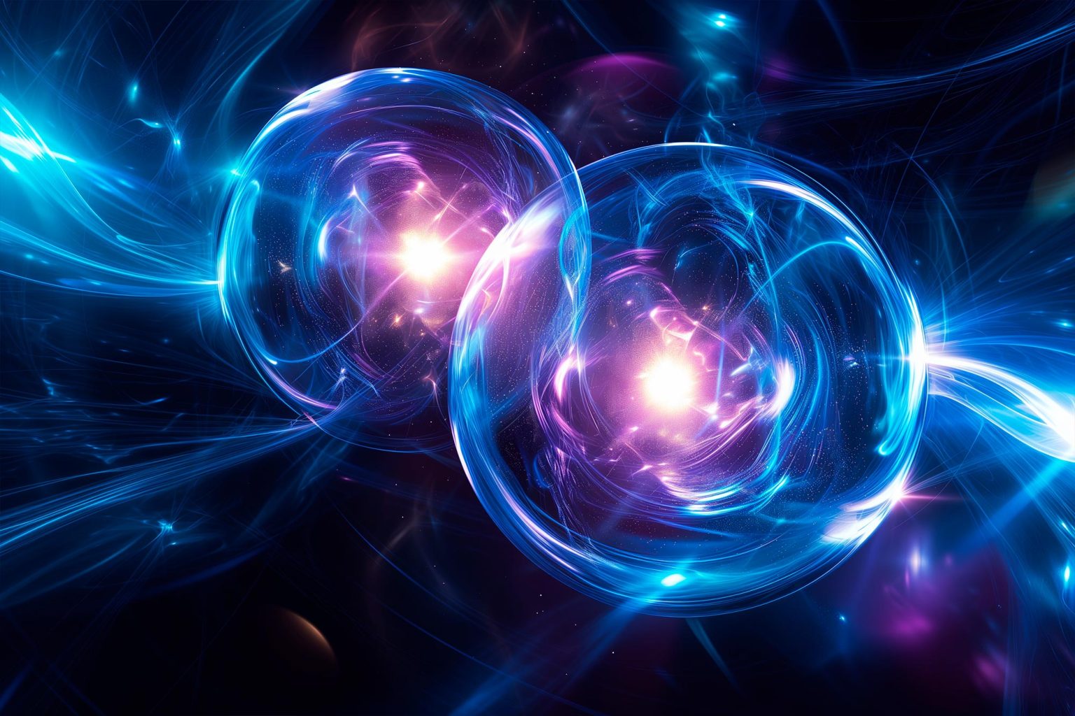 Entanglement-Concept